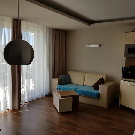 Marina Jastarnia Apartamenty W Budynku Z Basenem Room photo