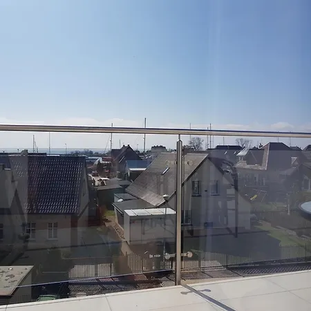 Marina Jastarnia Apartamenty W Budynku Z Basenem Room photo