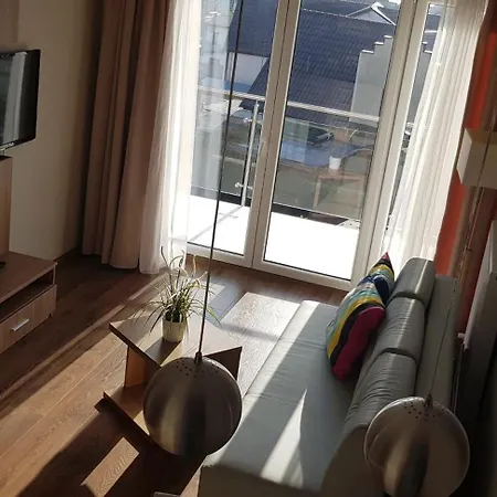 Marina Jastarnia Apartamenty W Budynku Z Basenem Room photo