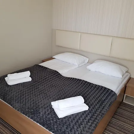 Marina Jastarnia Apartamenty W Budynku Z Basenem Room photo