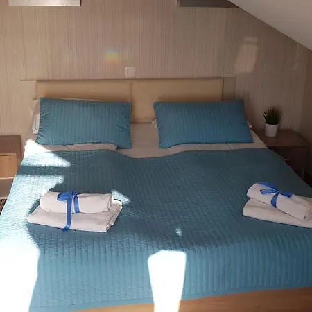 Marina Jastarnia Apartamenty W Budynku Z Basenem Room photo