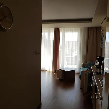 Marina Jastarnia Apartamenty W Budynku Z Basenem Room photo