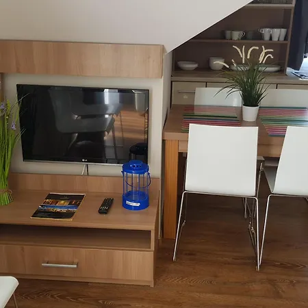 Marina Jastarnia Apartamenty W Budynku Z Basenem Room photo