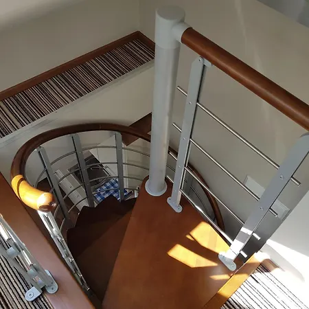 Marina Jastarnia Apartamenty W Budynku Z Basenem Room photo