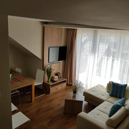 Marina Jastarnia Apartamenty W Budynku Z Basenem Room photo
