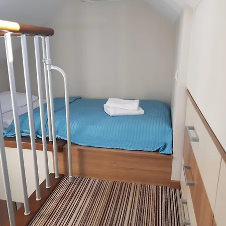 Marina Jastarnia Apartamenty W Budynku Z Basenem Room photo