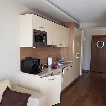 Marina Jastarnia Apartamenty W Budynku Z Basenem Room photo