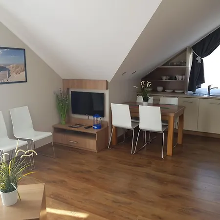 Marina Jastarnia Apartamenty W Budynku Z Basenem Room photo
