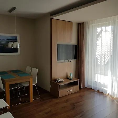 Marina Jastarnia Apartamenty W Budynku Z Basenem Room photo
