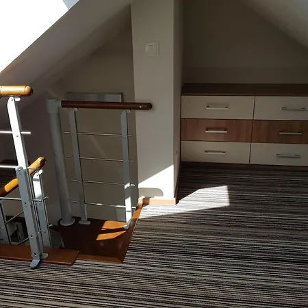 Marina Jastarnia Apartamenty W Budynku Z Basenem Room photo