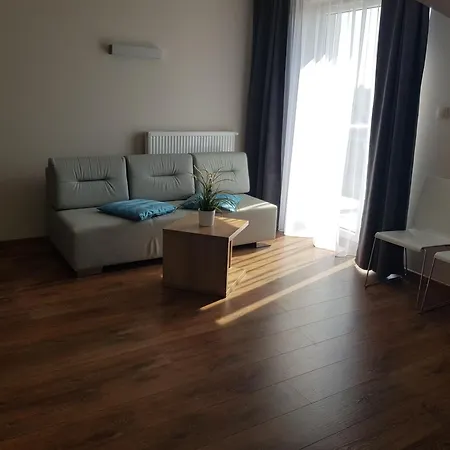 Marina Jastarnia Apartamenty W Budynku Z Basenem Room photo