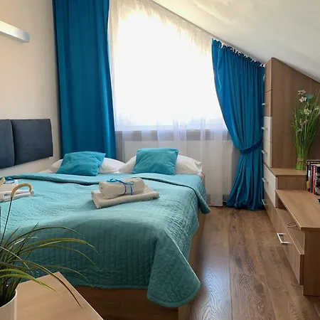 Marina Jastarnia Apartamenty W Budynku Z Basenem Room photo
