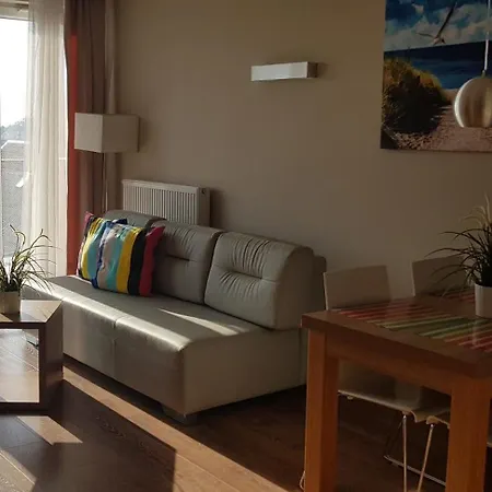 Marina Jastarnia Apartamenty W Budynku Z Basenem Room photo