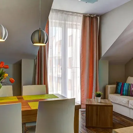 Marina Jastarnia Apartamenty W Budynku Z Basenem Exterior photo