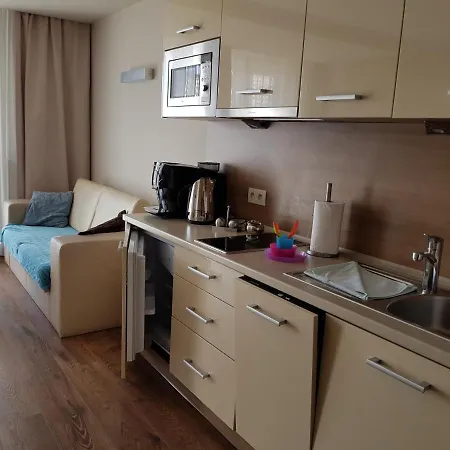 Marina Jastarnia Apartamenty W Budynku Z Basenem Room photo