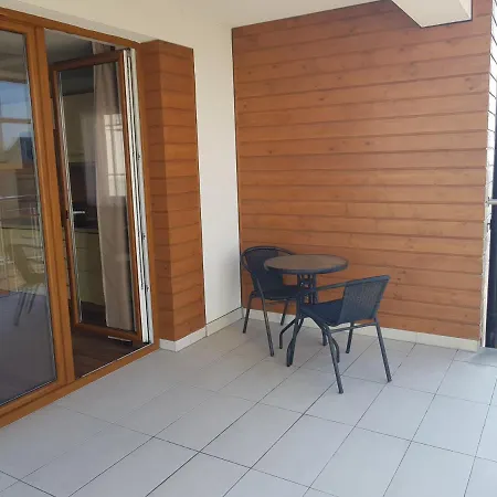Marina Jastarnia Apartamenty W Budynku Z Basenem Exterior photo