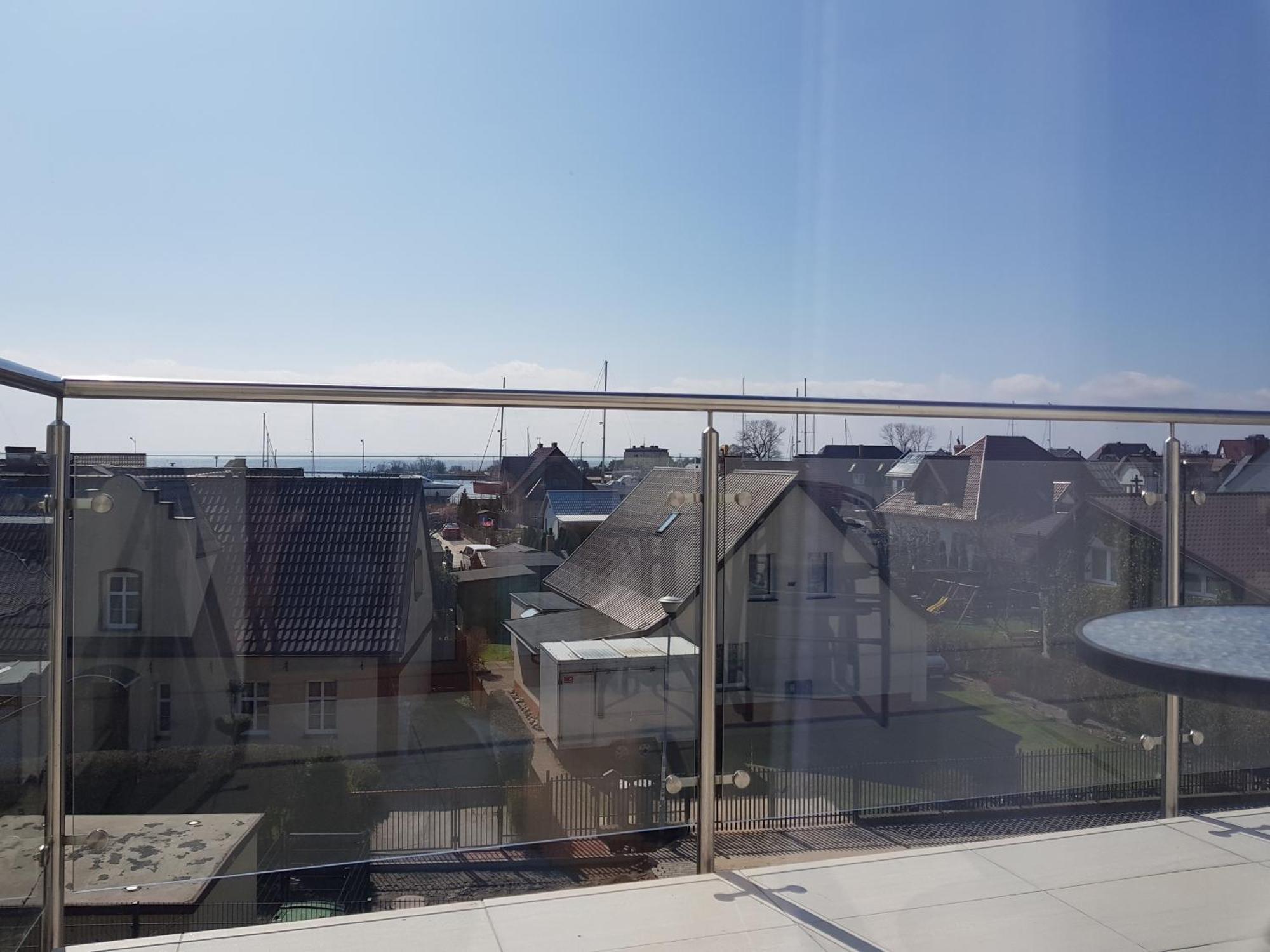 Marina W Budynku Z Basenem Apartment Jastarnia