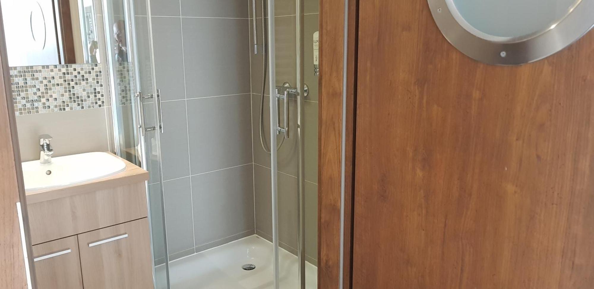Marina W Budynku Z Basenem Apartment Jastarnia