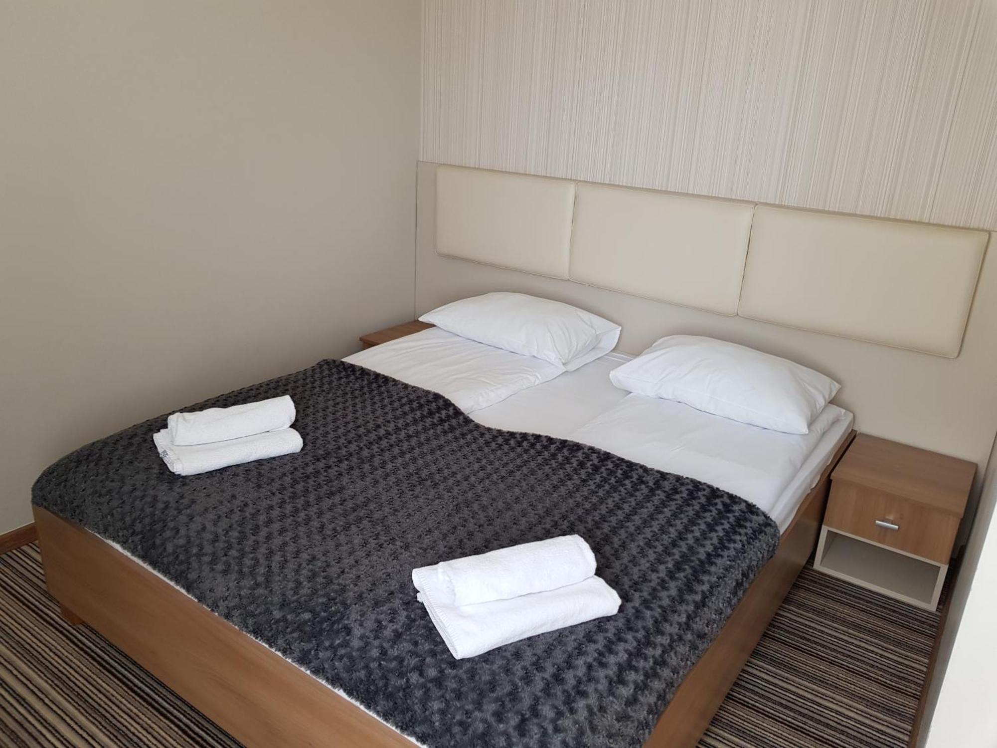 Apartment Marina W Budynku Z Basenem *