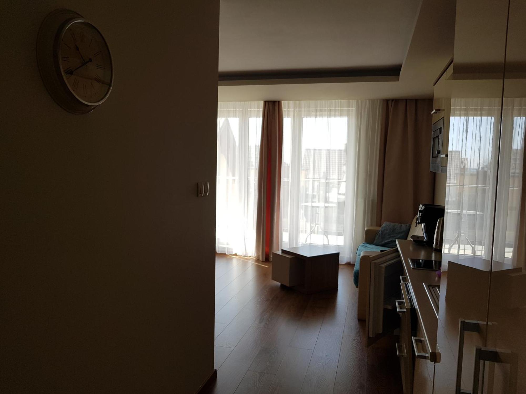 Apartment Marina W Budynku Z Basenem *