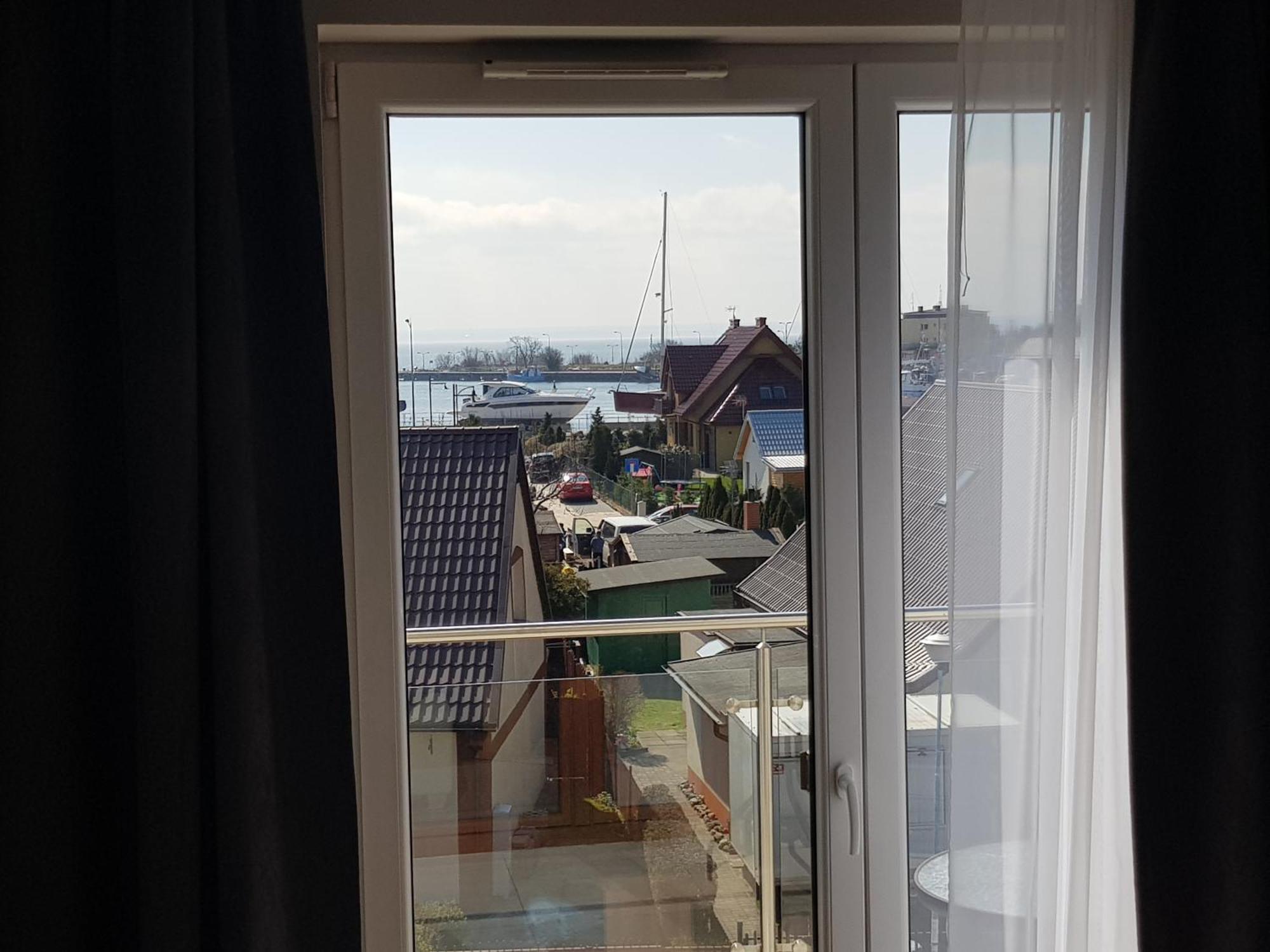 Marina W Budynku Z Basenem * Jastarnia