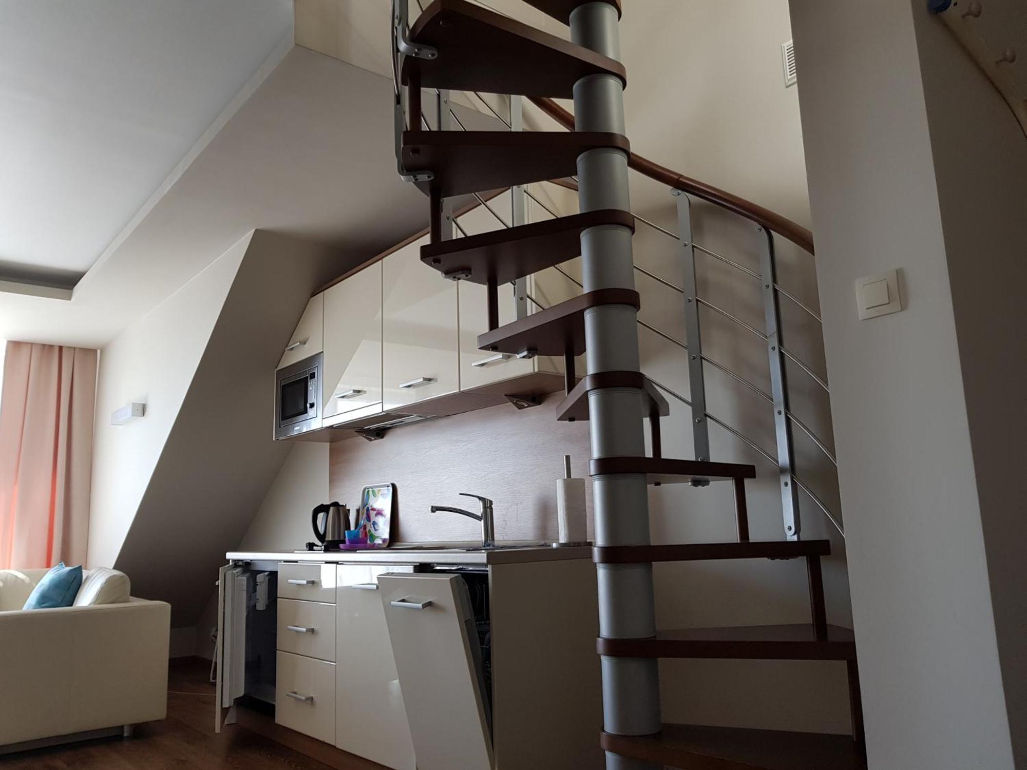 Apartment Marina W Budynku Z Basenem Jastarnia
