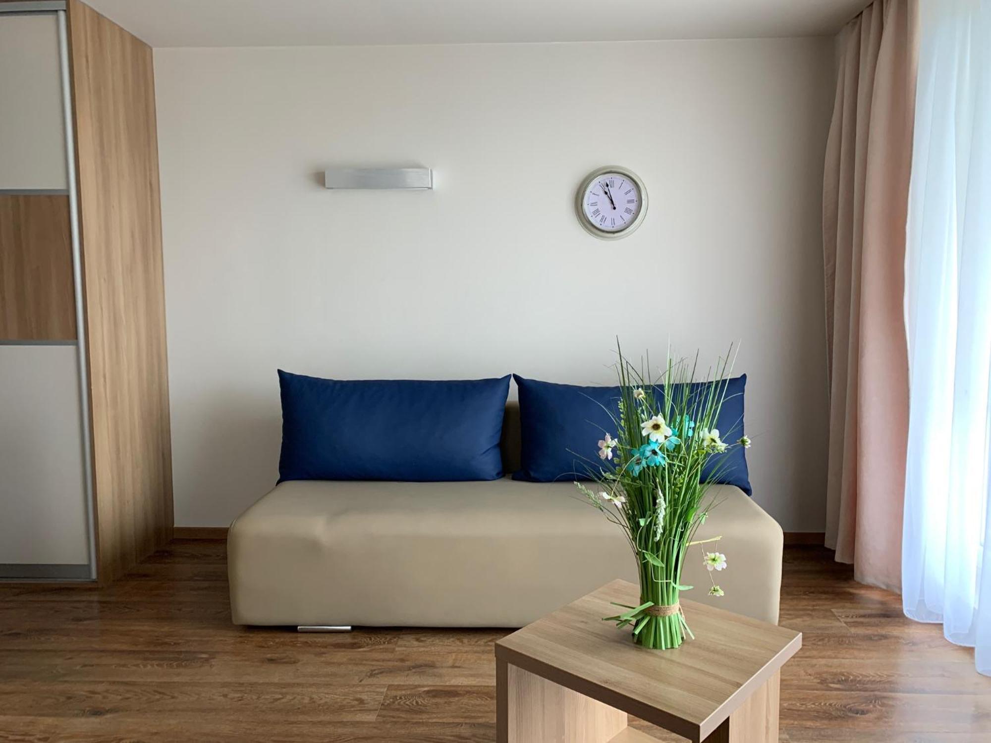 Apartment Marina W Budynku Z Basenem
