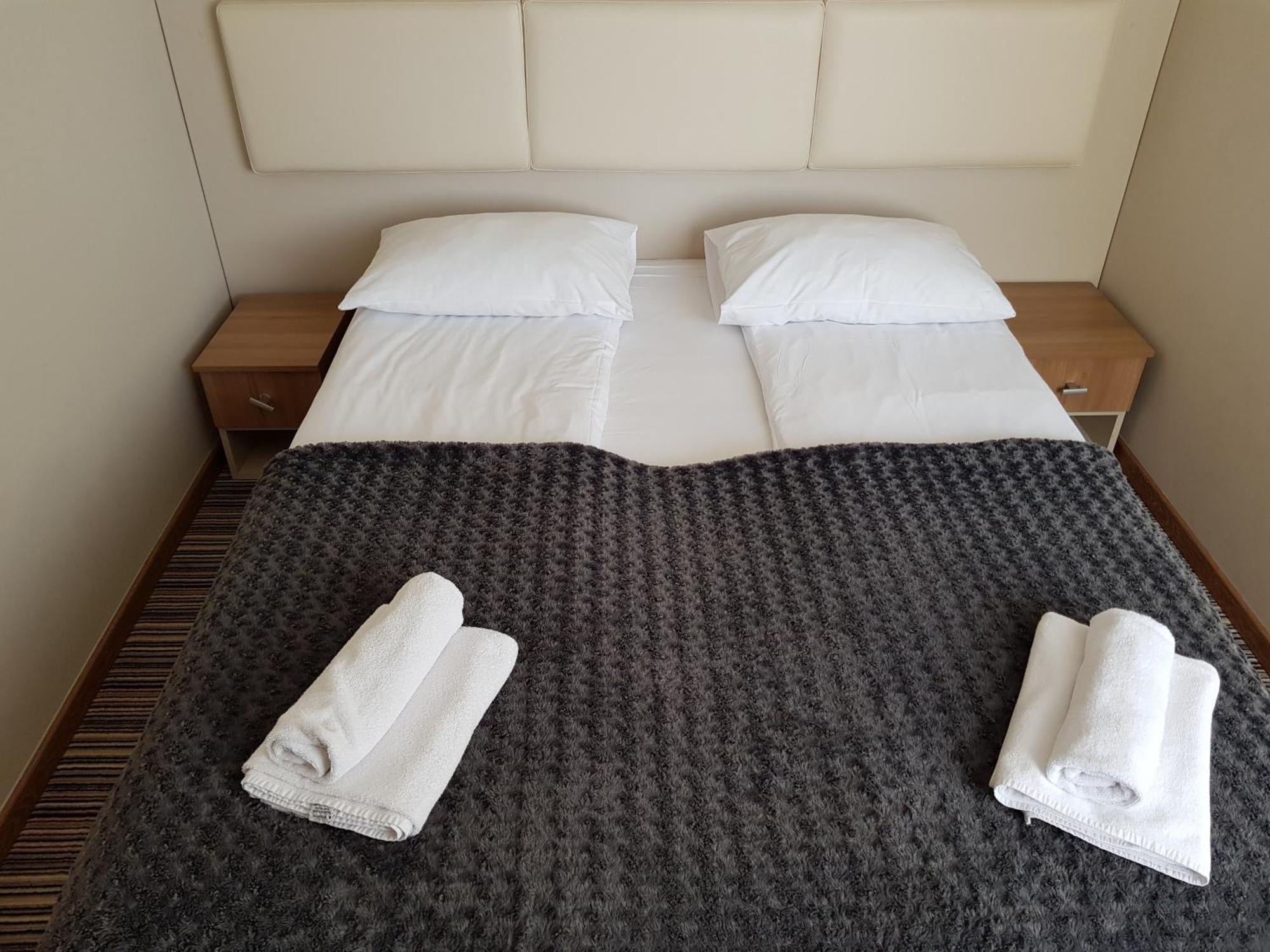Apartment Marina W Budynku Z Basenem *