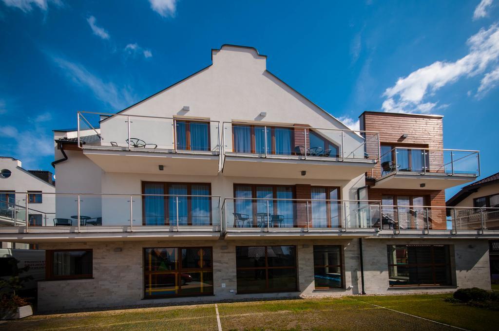 Marina W Budynku Z Basenem * Jastarnia