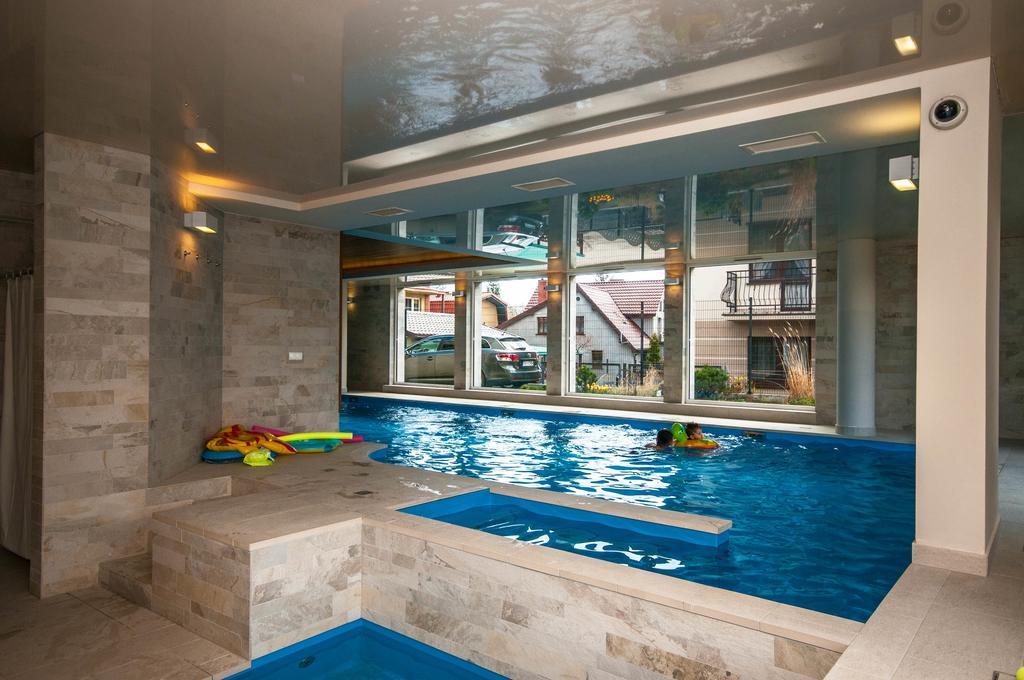 Apartment Marina W Budynku Z Basenem *